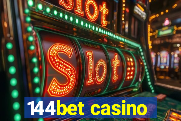 144bet casino